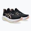 Buty do biegania damskie ASICS Gel-Nimbus 27 black/breeze 10