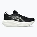 Buty do biegania damskie ASICS Gel-Nimbus 27 black/lake grey 8