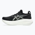 Buty do biegania damskie ASICS Gel-Nimbus 27 black/lake grey 9