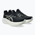 Buty do biegania damskie ASICS Gel-Nimbus 27 black/lake grey 10
