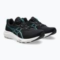 Buty do biegania męskie ASICS Gel-Contend 9 black/wave teal 10