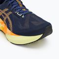 Buty do biegania męskie ASICS Novablast 5 indigo blue/amber 7