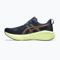 Buty do biegania męskie ASICS Novablast 5 indigo blue/amber 2