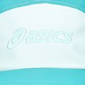 Czapka z daszkiem ASICS 5 Panel wave teal/oasis green/soothing sea 3