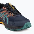 Buty do biegania dziecięce ASICS Gel-Venture 9 GS midnight/rainy lake 7