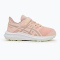 Buty dziecięce ASICS Jolt 4 PS breeze/neutral pink 2