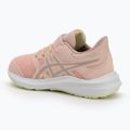 Buty dziecięce ASICS Jolt 4 PS breeze/neutral pink 3