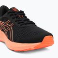 Buty do biegania męskie ASICS Jolt 5 black/cnova orange 7