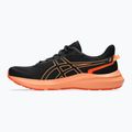 Buty do biegania męskie ASICS Jolt 5 black/cnova orange 2