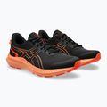Buty do biegania męskie ASICS Jolt 5 black/cnova orange 3