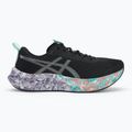 Buty do biegania męskie ASICS Noosa Tri 16 black/soothing sea 2