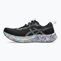 Buty do biegania męskie ASICS Noosa Tri 16 black/soothing sea 2