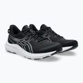 Buty do biegania męskie ASICS Jolt 5 black/white 3