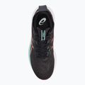 Buty do biegania męskie ASICS Gel-Nimbus 27 black/coral reef 5