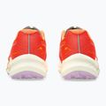 Buty do biegania damskie ASICS Fujispeed 3 nova orange/light ube 4
