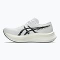 Buty do biegania męskie ASICS Magic Speed 4 safety white/black 2