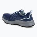 Buty do biegania damskie ASICS Trail Scout 3 indigo blue/light blue 3
