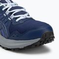 Buty do biegania damskie ASICS Trail Scout 3 indigo blue/light blue 7