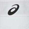 Daszek tenisowy ASICS Performance Visor brilliant white 3