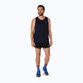 Koszulka do bieganie męska ASICS Core Singlet midnight 2