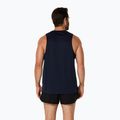 Tank top do bieganie męski ASICS Core Singlet midnight 3