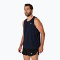 Koszulka do bieganie męska ASICS Core Singlet midnight 4