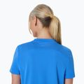 Koszulka tenisowa damska ASICS Court Top W blue coast 5