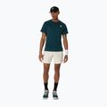 Koszulka tenisowa męska ASICS Match Actibreeze Top saxon green 2