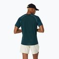 Koszulka tenisowa męska ASICS Match Actibreeze Top saxon green 3