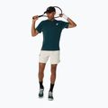 Koszulka tenisowa męska ASICS Match Actibreeze Top saxon green 6