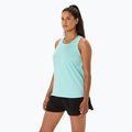 Tank top do biegania damski Asics Core Tank illuminate mint 4