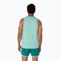 Koszulka do bieganie męska ASICS Core Singlet oasis green 3