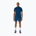 Spodenki tenisowe męskie ASICS Padel Court 7IN mako blue 2
