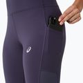 Legginsy do biegania damskie ASICS Core Tight indigo fog 5