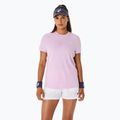 Koszulka tenisowa damska ASICS Court Top W light ube