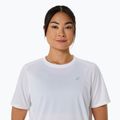 Koszulka do biegania damska ASICS Core Top brilliant white 5