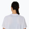 Koszulka do biegania damska ASICS Core Top brilliant white 6