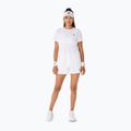 Spodenki tenisowe damskie ASICS Court 2N1 brilliant white 2