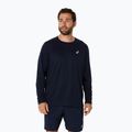 Longsleeve do biegania męski ASICS Core Top midnight