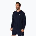 Longsleeve do biegania męski ASICS Core Top midnight 4