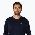 Longsleeve do biegania męski ASICS Core Top midnight 5