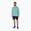 Longsleeve do biegania męski ASICS Core Top oasis green 2