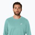 Longsleeve do biegania męski ASICS Core Top oasis green 5
