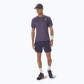 Koszulka polo męska ASICS Match Actibreeze Polo greyish purple 2