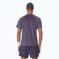 Koszulka polo męska ASICS Match Actibreeze Polo greyish purple 3