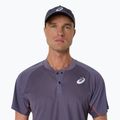Koszulka polo męska ASICS Match Actibreeze Polo greyish purple 4