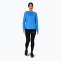 Longsleeve do biegania damski ASICS Core Top blue coast 2