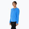 Longsleeve do biegania damski ASICS Core Top blue coast 4