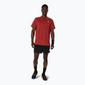 Koszulka tenisowa męska ASICS Court Top burnt red 2