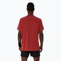 Koszulka tenisowa męska ASICS Court Top burnt red 3